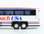 1:50 Scale Corgi US53403 Die-Cast MCI-102 DL3 Coach USA Bus