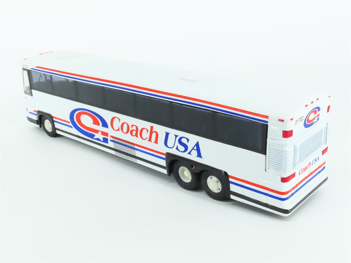 1:50 Scale Corgi US53403 Die-Cast MCI-102 DL3 Coach USA Bus