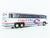 1:50 Scale Corgi US53403 Die-Cast MCI-102 DL3 Coach USA Bus
