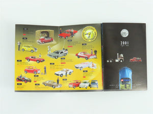 1:50 Scale Corgi US53403 Die-Cast MCI-102 DL3 Coach USA Bus