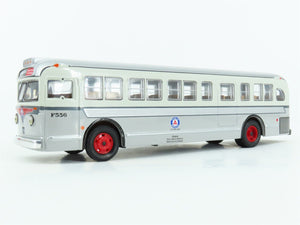 1:50 Scale Corgi 54203 Die-Cast GM 4515 Bus Public Service Philadelphia Bus