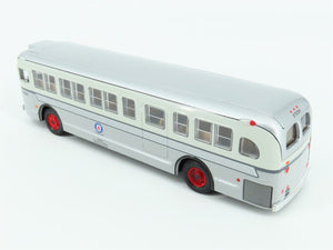 1:50 Scale Corgi 54203 Die-Cast GM 4515 Bus Public Service Philadelphia Bus