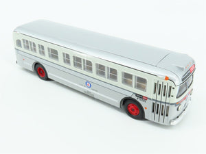 1:50 Scale Corgi 54203 Die-Cast GM 4515 Bus Public Service Philadelphia Bus