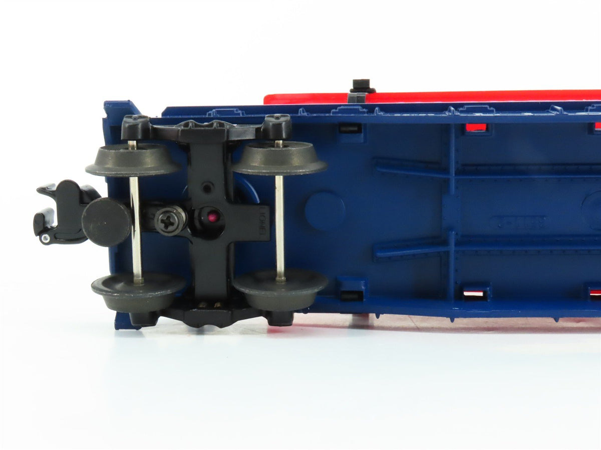 O Gauge 3-Rail Lionel 6-26785 Flat Car #26785 w/ 8 Highball Power Boat