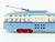 1:50 Scale Corgi 55016 Die-Cast PCC Newark/PSNJ Trolley UNPOWERED