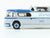 1:50 Corgi US54407 Die-Cast GM 4501 Greyhound Scenicruiser Dest New York NY