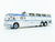 1:50 Corgi US54407 Die-Cast GM 4501 Greyhound Scenicruiser Dest New York NY