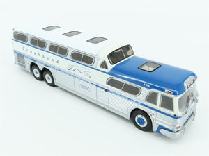 1:50 Corgi US54407 Die-Cast GM 4501 Greyhound Scenicruiser Dest New York NY