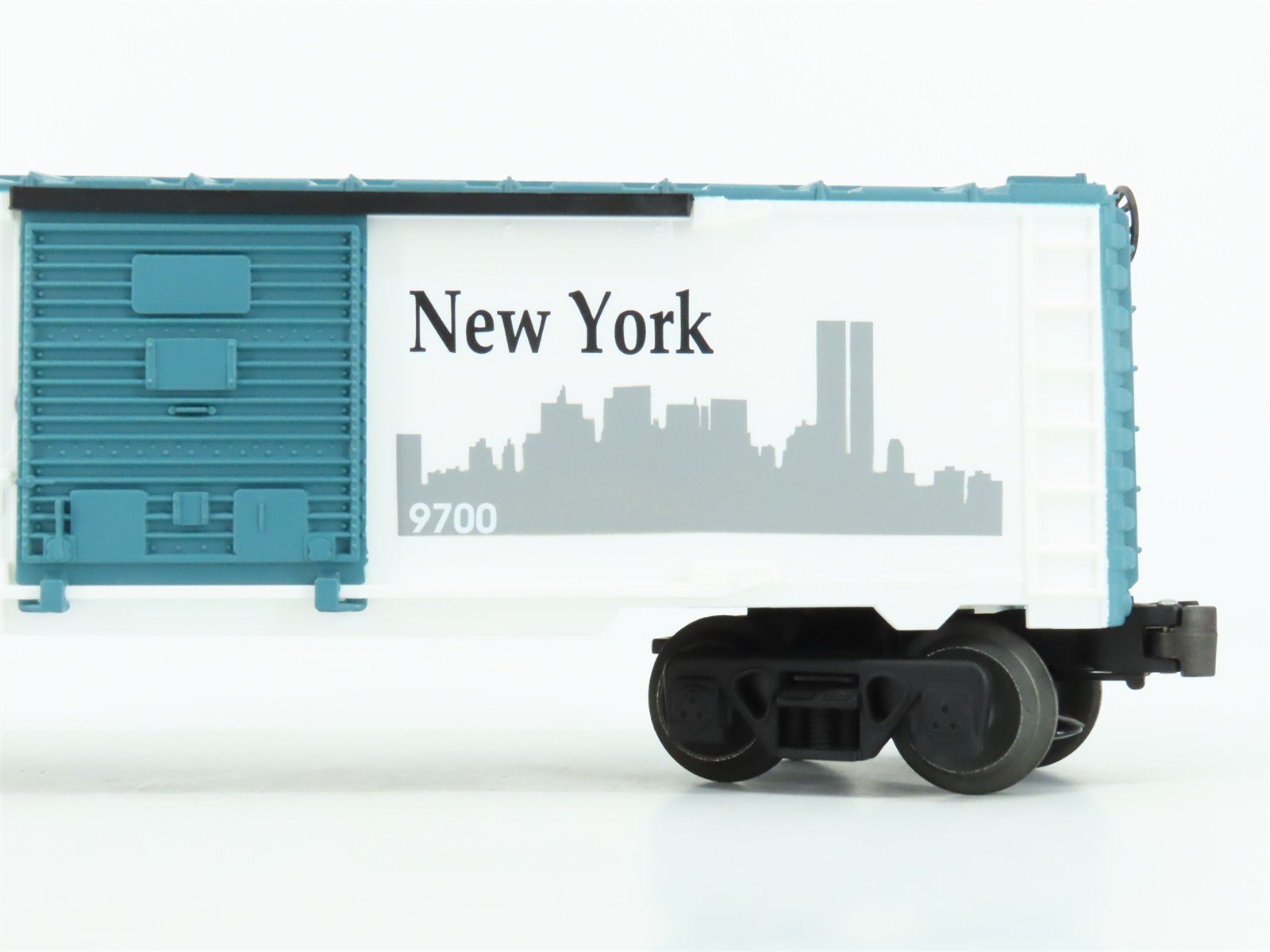 O Gauge 3-Rail Lionel 6-19949 I Love New York Single Door Box Car #9700