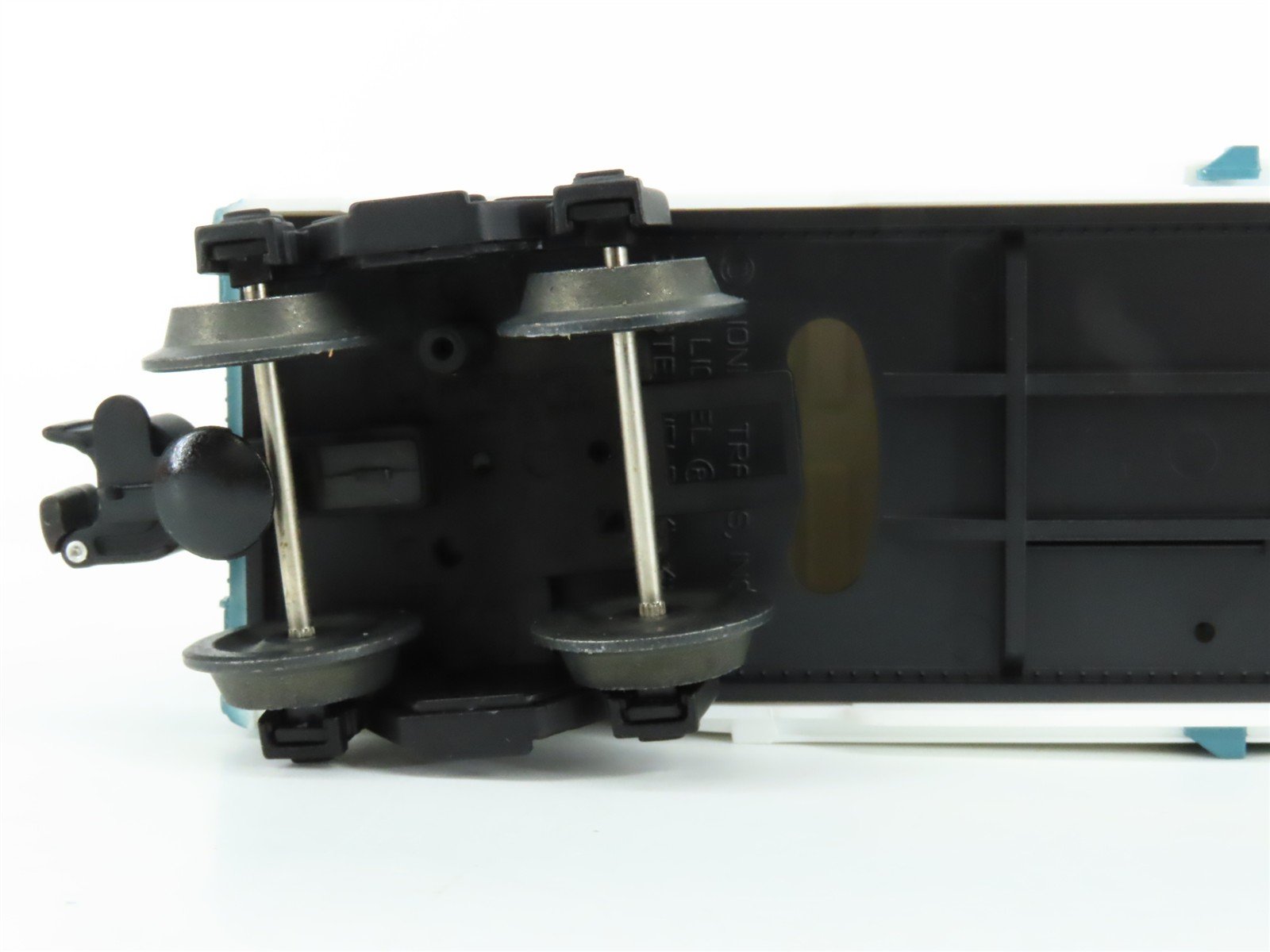 O Gauge 3-Rail Lionel 6-19949 I Love New York Single Door Box Car #9700