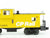 O Gauge 3-Rail Lionel 6-29725 CP Rail Extended Vision Caboose #434615 w/ Lights