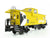 O Gauge 3-Rail Lionel 6-29725 CP Rail Extended Vision Caboose #434615 w/ Lights