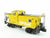 O Gauge 3-Rail Lionel 6-29725 CP Rail Extended Vision Caboose #434615 w/ Lights