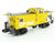 O Gauge 3-Rail Lionel 6-29725 CP Rail Extended Vision Caboose #434615 w/ Lights