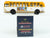 1:43 Iconic Replicas 43-0352 Die-Cast GM TDH 3610 Los Angeles Transit Lines Bus