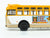 1:43 Iconic Replicas 43-0352 Die-Cast GM TDH 3610 Los Angeles Transit Lines Bus