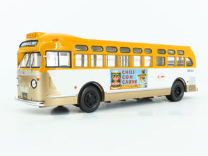1:43 Iconic Replicas 43-0352 Die-Cast GM TDH 3610 Los Angeles Transit Lines Bus