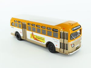 1:43 Iconic Replicas 43-0352 Die-Cast GM TDH 3610 Los Angeles Transit Lines Bus