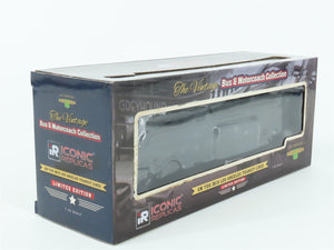 1:43 Iconic Replicas 43-0352 Die-Cast GM TDH 3610 Los Angeles Transit Lines Bus