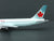 1:400 Aero Classics Historical Hangar Club Die-Cast Air Canada B767-333 Airliner