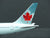 1:400 Aero Classics Historical Hangar Club Die-Cast Air Canada B767-333 Airliner