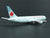 1:400 Aero Classics Historical Hangar Club Die-Cast Air Canada B767-333 Airliner