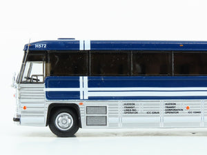 1:87 Iconic Replicas 87-0328 Die-Cast MCI MC-9 Shortline Crusader Intercity Bus