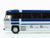 1:87 Iconic Replicas 87-0328 Die-Cast MCI MC-9 Shortline Crusader Intercity Bus