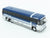1:87 Iconic Replicas 87-0328 Die-Cast MCI MC-9 Shortline Crusader Intercity Bus