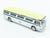 1:87 Iconic Replicas 87-0303 Die-Cast 1959 GM PD4104 Michaud Motorcoach Bus