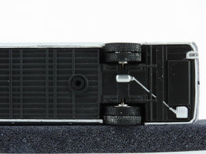 1:87 Iconic Replicas 87-0303 Die-Cast 1959 GM PD4104 Michaud Motorcoach Bus