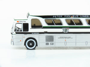 1:87 Iconic Replicas 87-0286 DieCast 1966 GM PD4107 Peter Pan Buffalo Coach Bus