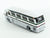 1:87 Iconic Replicas 87-0286 DieCast 1966 GM PD4107 Peter Pan Buffalo Coach Bus