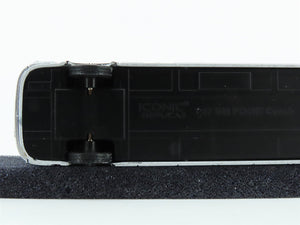 1:87 Iconic Replicas 87-0286 DieCast 1966 GM PD4107 Peter Pan Buffalo Coach Bus