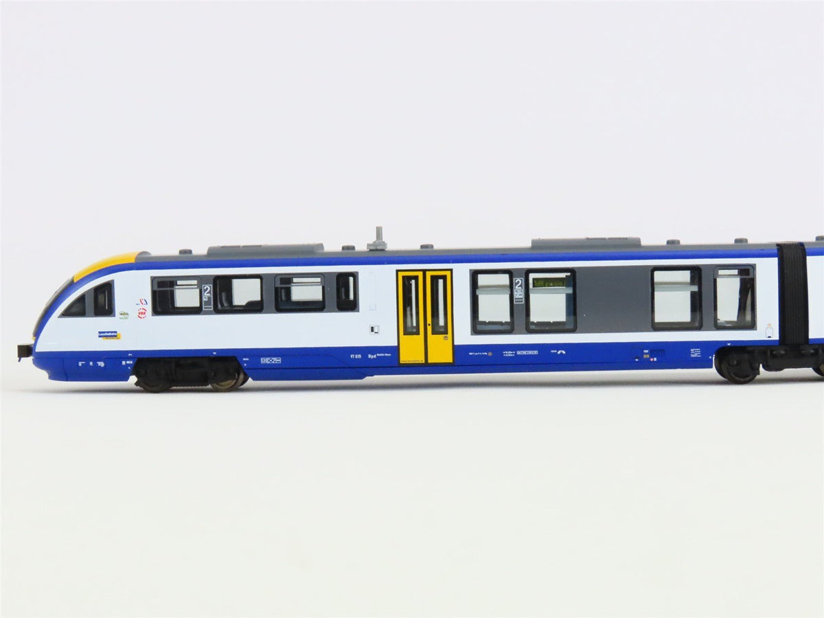N Fleischmann 867420 Connex Lausitzbahn BR 642 Desiro DMU 2-Unit Set - DCC Ready