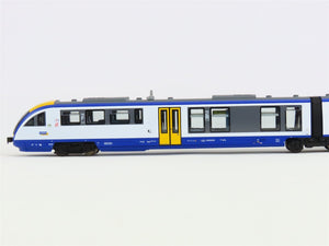 N Fleischmann 867420 Connex Lausitzbahn BR 642 Desiro DMU 2-Unit Set - DCC Ready
