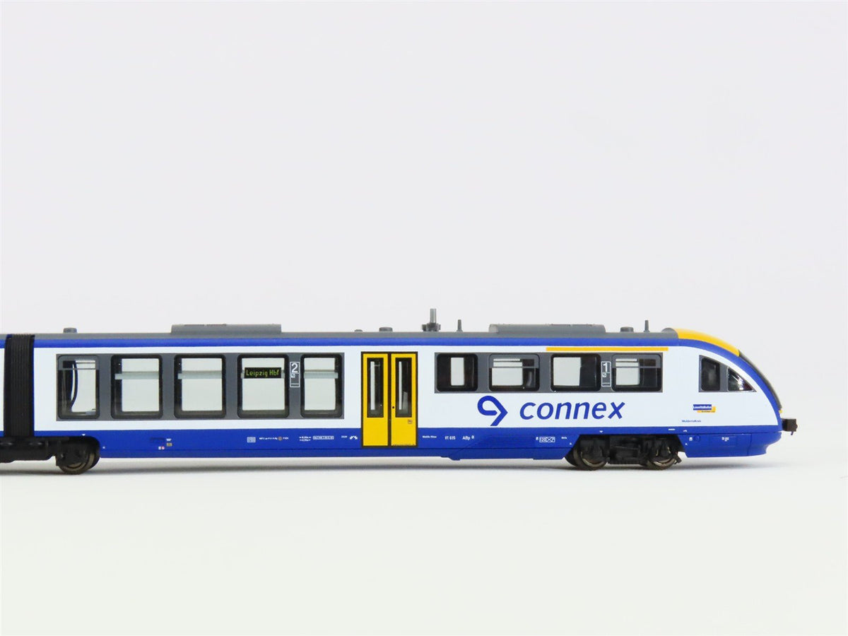 N Fleischmann 867420 Connex Lausitzbahn BR 642 Desiro DMU 2-Unit Set - DCC Ready