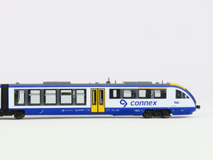 N Fleischmann 867420 Connex Lausitzbahn BR 642 Desiro DMU 2-Unit Set - DCC Ready