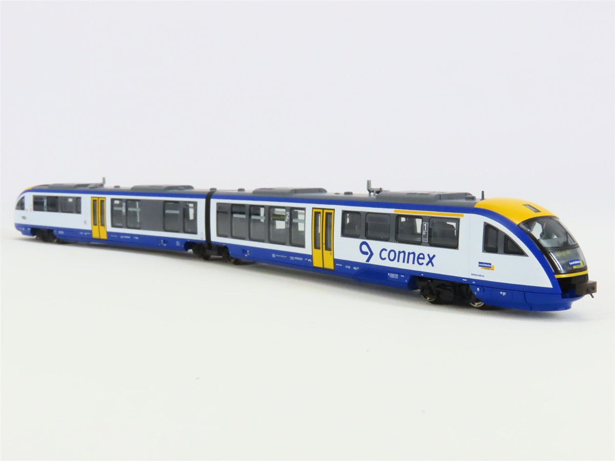 N Fleischmann 867420 Connex Lausitzbahn BR 642 Desiro DMU 2-Unit Set - DCC Ready