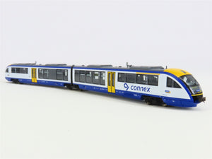N Fleischmann 867420 Connex Lausitzbahn BR 642 Desiro DMU 2-Unit Set - DCC Ready