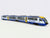 N Fleischmann 867420 Connex Lausitzbahn BR 642 Desiro DMU 2-Unit Set - DCC Ready