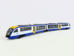 N Fleischmann 867420 Connex Lausitzbahn BR 642 Desiro DMU 2-Unit Set - DCC Ready