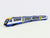 N Fleischmann 867420 Connex Lausitzbahn BR 642 Desiro DMU 2-Unit Set - DCC Ready