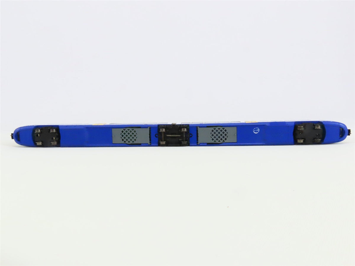 N Fleischmann 867420 Connex Lausitzbahn BR 642 Desiro DMU 2-Unit Set - DCC Ready