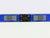 N Fleischmann 867420 Connex Lausitzbahn BR 642 Desiro DMU 2-Unit Set - DCC Ready
