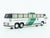 1:87 Iconic Replicas 87-0343 Die-Cast US Immigration Service MCI Classic Bus