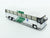 1:87 Iconic Replicas 87-0343 Die-Cast US Immigration Service MCI Classic Bus
