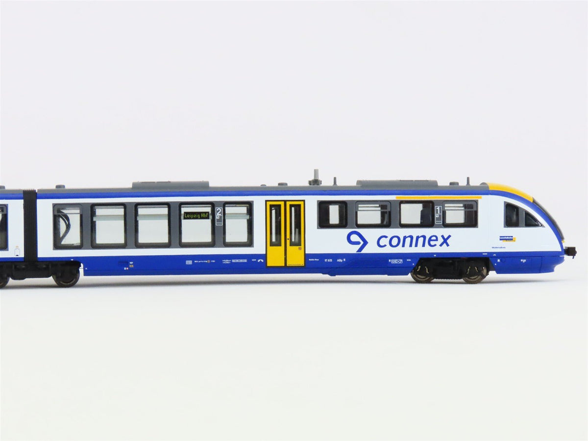 N Fleischmann 867420 Connex Lausitzbahn BR 642 Desiro DMU 2-Unit Set - DCC Ready