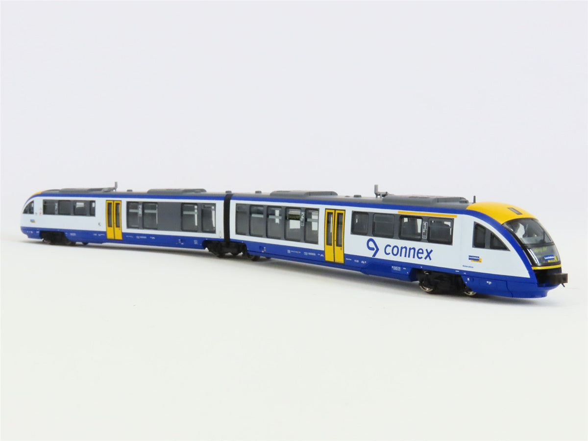 N Fleischmann 867420 Connex Lausitzbahn BR 642 Desiro DMU 2-Unit Set - DCC Ready