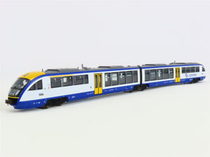 N Fleischmann 867420 Connex Lausitzbahn BR 642 Desiro DMU 2-Unit Set - DCC Ready
